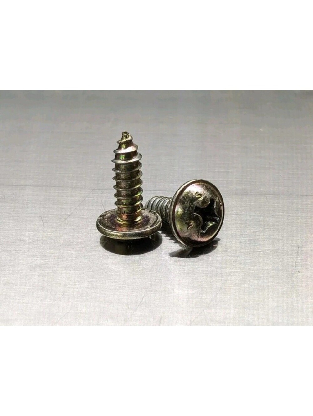 🟢2X DOOR PANEL SCREWS MERCEDES-BENZ E320 E430 W210 W220 W163 W208 W211 OEM Bolt